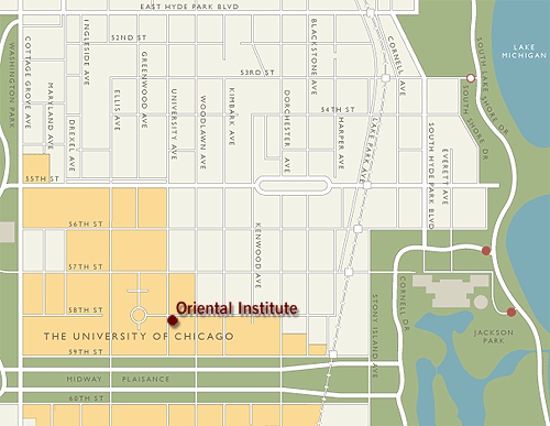campus map